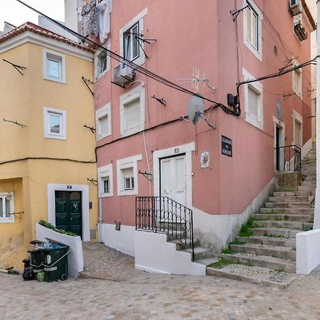 Whome Modern Alfama Explore Lisbon W/ Comfort & Style Esterno foto