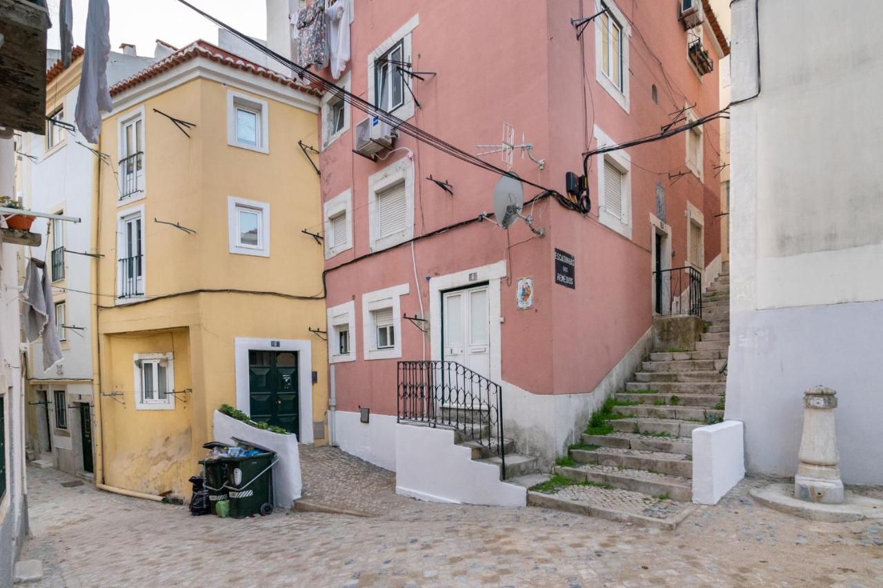 Whome Modern Alfama Explore Lisbon W/ Comfort & Style Esterno foto