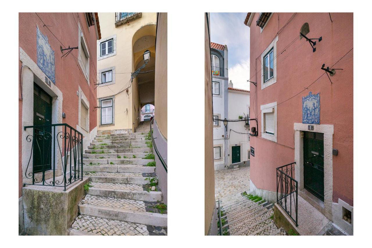 Whome Modern Alfama Explore Lisbon W/ Comfort & Style Esterno foto