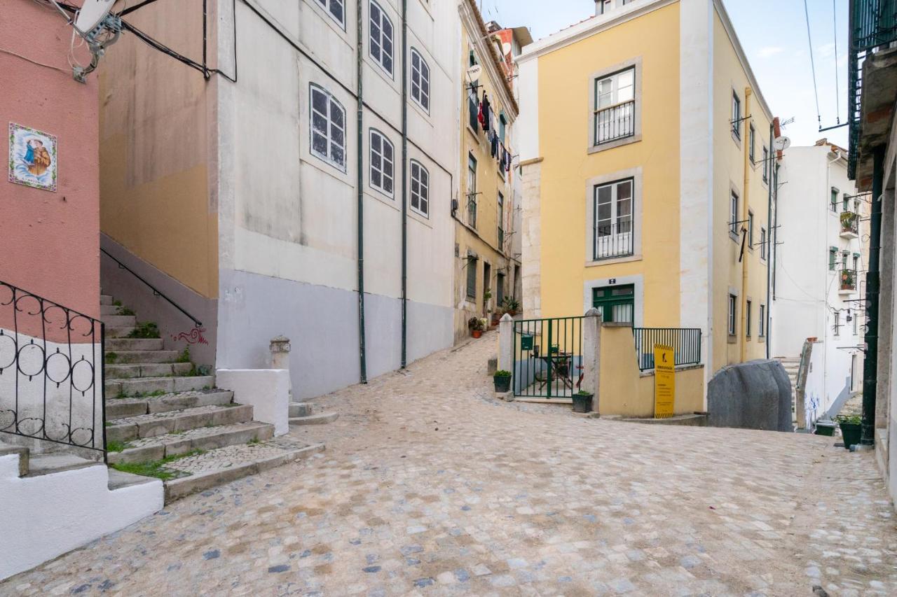 Whome Modern Alfama Explore Lisbon W/ Comfort & Style Esterno foto